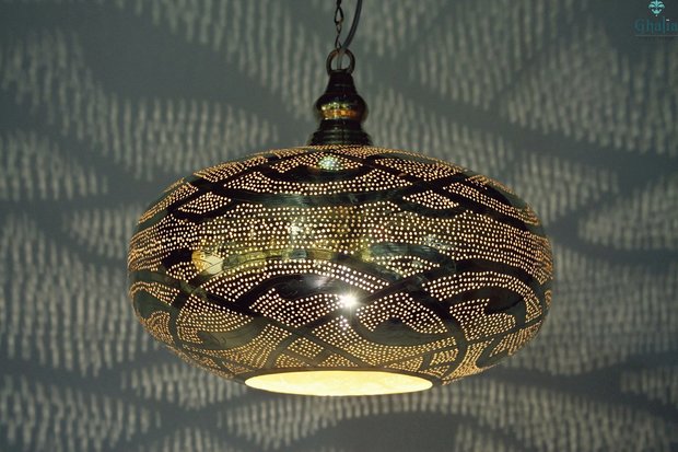 Marokkaanse Hanglamp Safira M